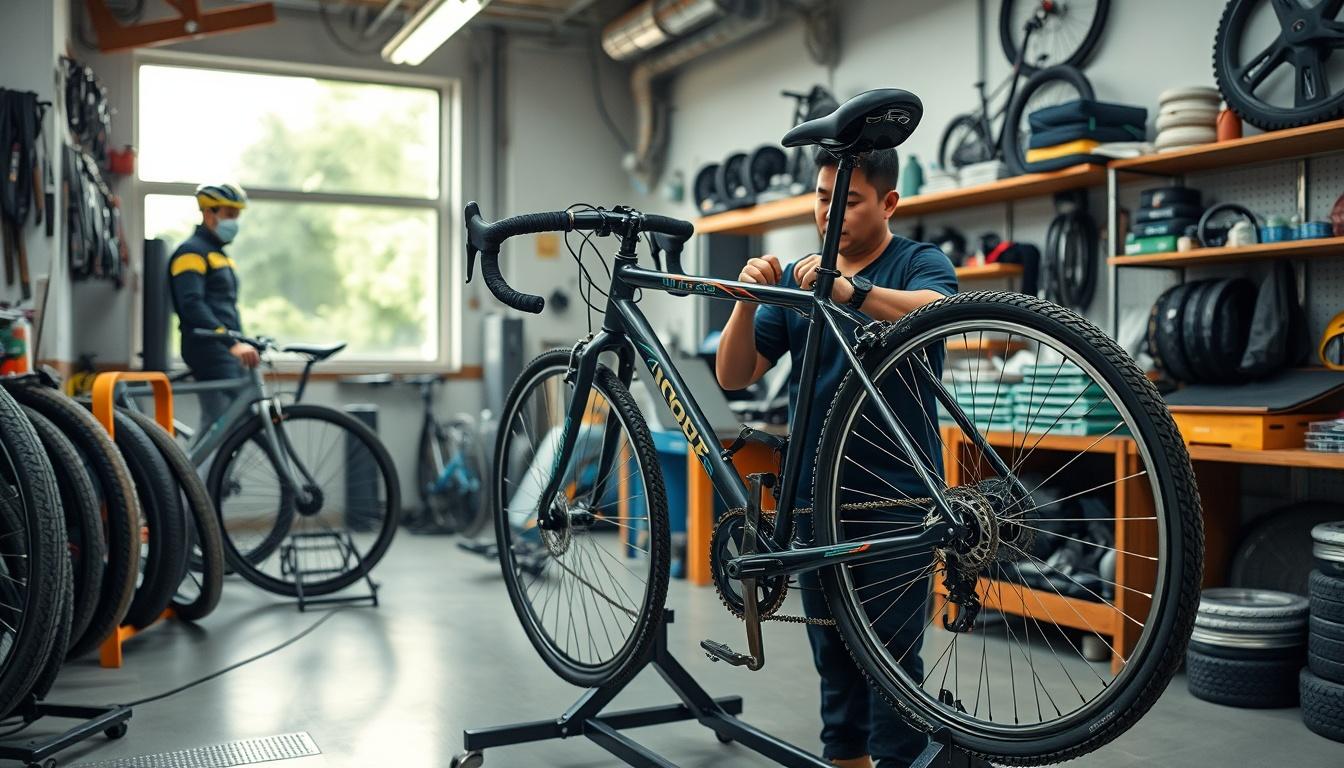 Reliable Bicycle Care